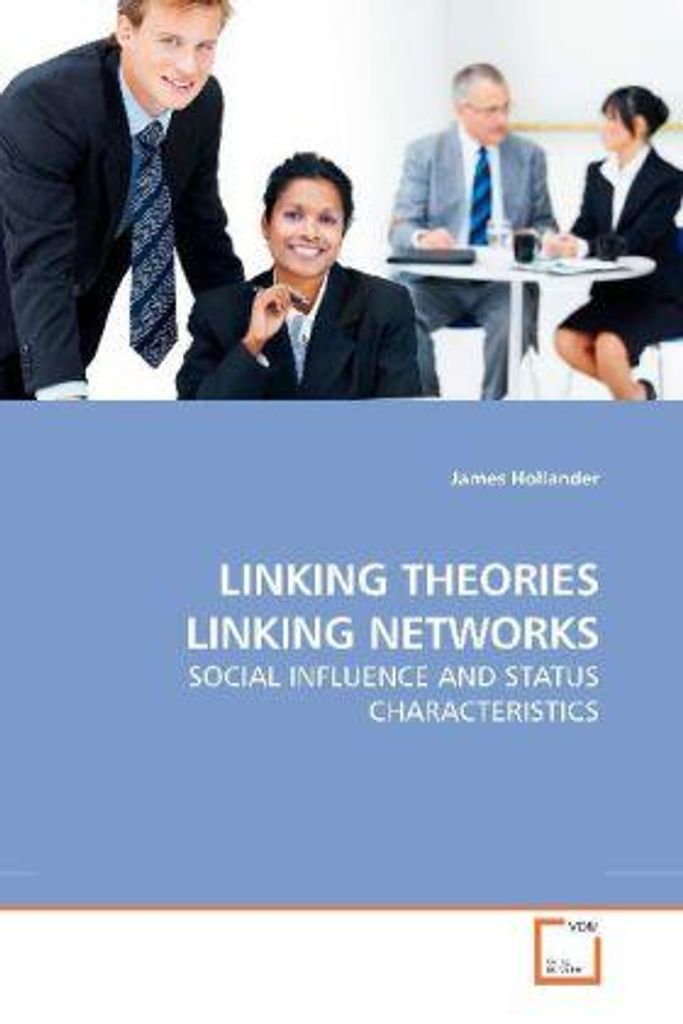 Hollander, J: LINKING THEORIES LINKING NETWORKS