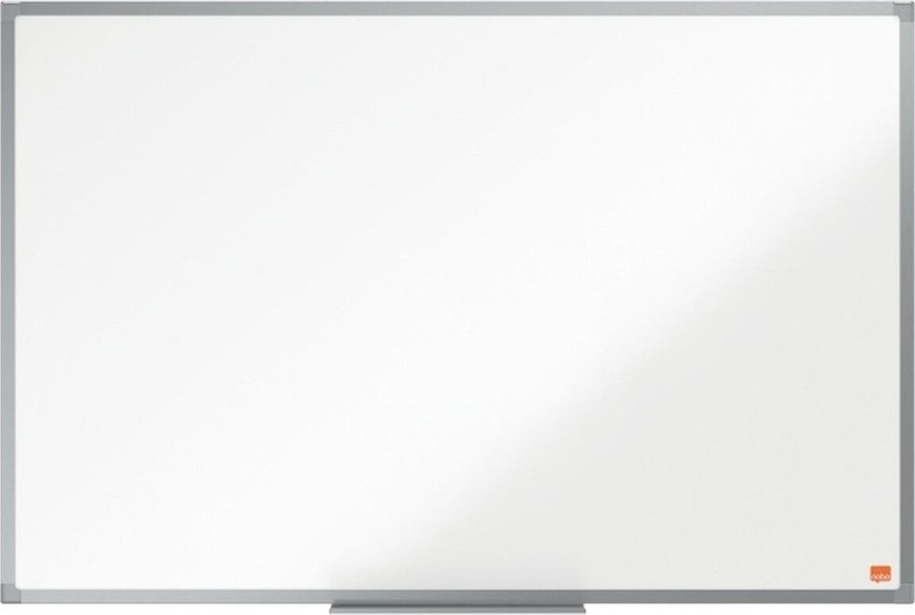 NOBO Nobo Tableau blanc magnétique en acier 900x600mm avec Image du produit 