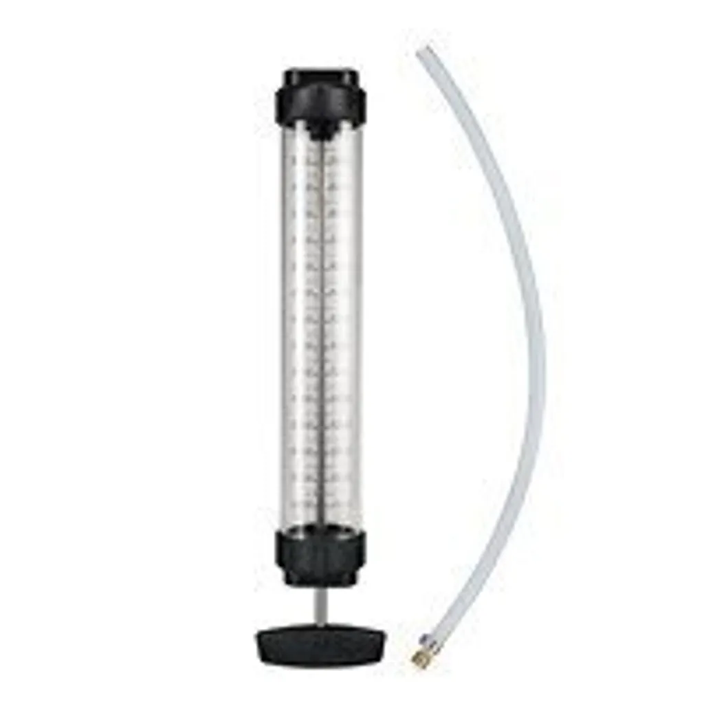 Seringue de vidange 750ml Pressol avec système d'aspiration sécurisée