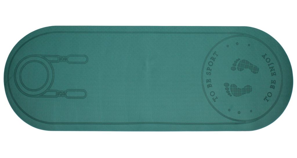 Jumping Mat 185 podložka na skákanie zelená, 1 ks Obrázok produktu 