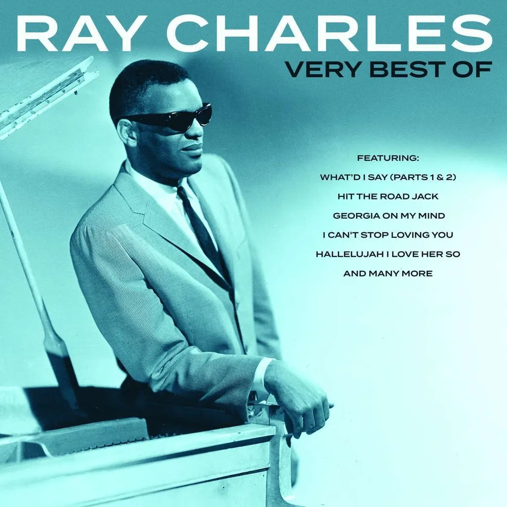 Vinyle Ray Charles Very Best Of 180g : Retrouvez le Son Pur de la Soul