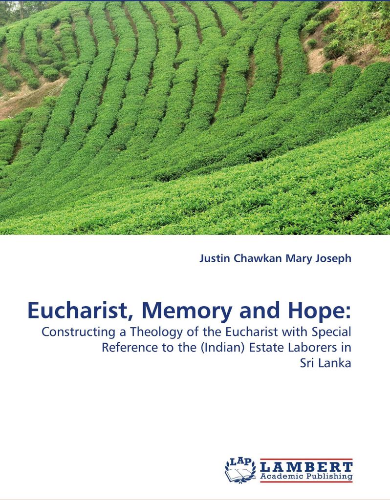 Eucharist, Memory and Hope: