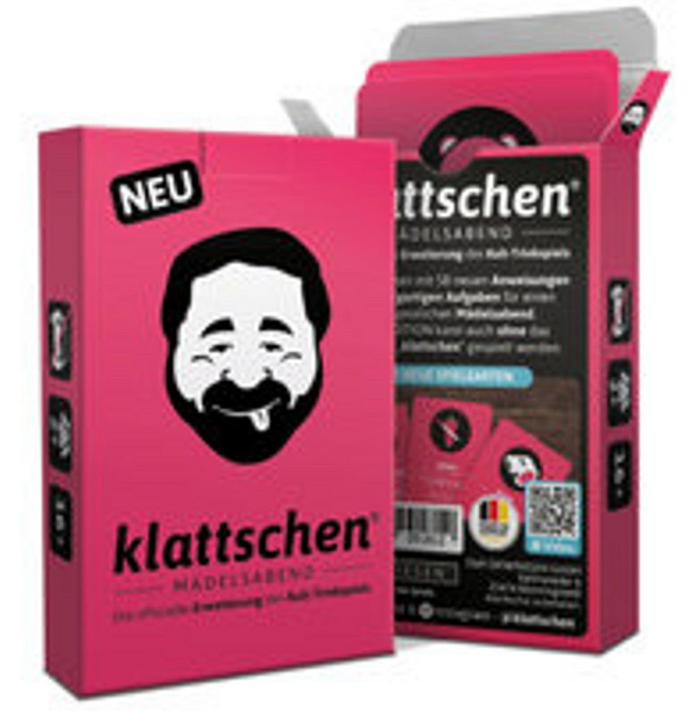 DENKRIESEN - klattschen® - Mädelsabend - "Das Produktbild 