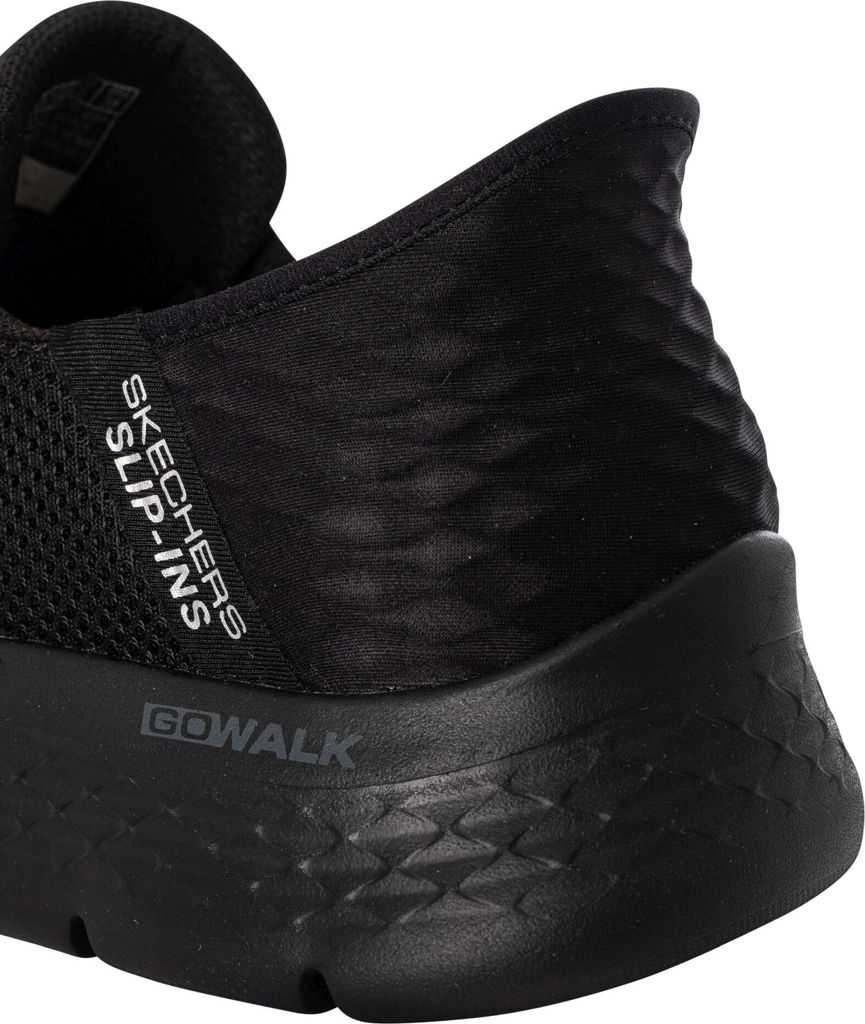 Skechers Go Walk Flex Slip-In-Sneaker, Schwarz 42.5 EU Produktbild 42