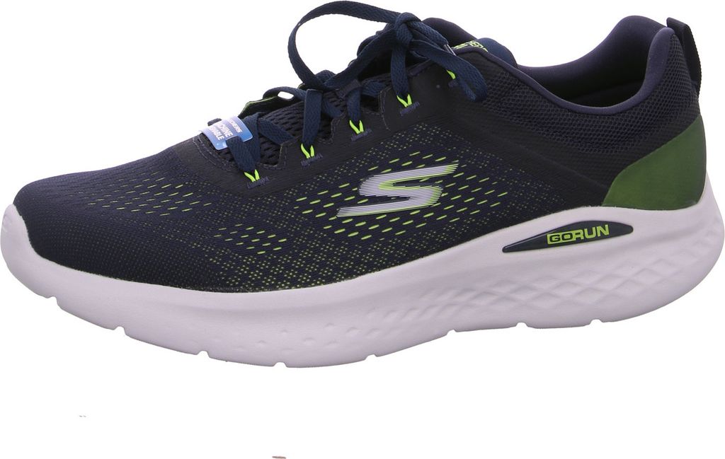 Skechers Go Run Lite Sneaker Blau