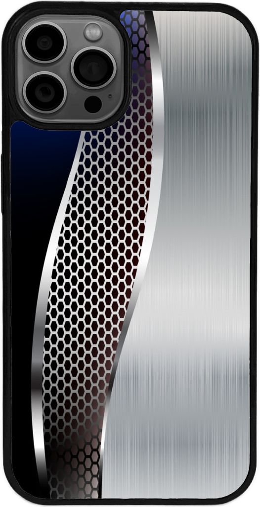 TPU Silikon Hülle für iPhone 16 Pro Handy Cover Case Schutzhülle Handyhülle Bumper MOTIV 303