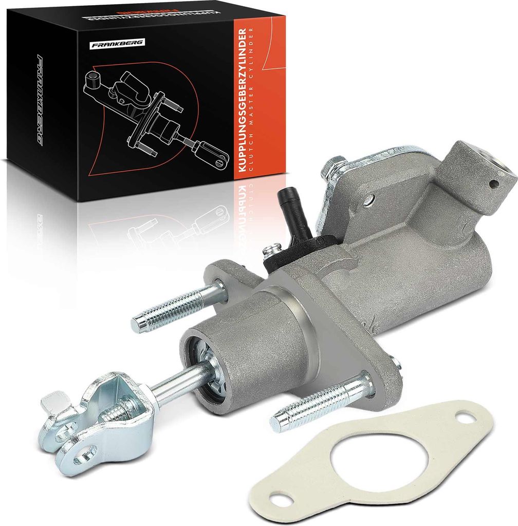 Frankberg 1x Geberzylinder Kupplungsgeberzylinder für Honda Accord Civic IX VIII 1.6L-2.4L