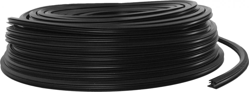 Terracon Fugendichtungsband für Terrassendielen Fugenband Terrassenfugenband (5,5 - 7,5 mm) 50 m