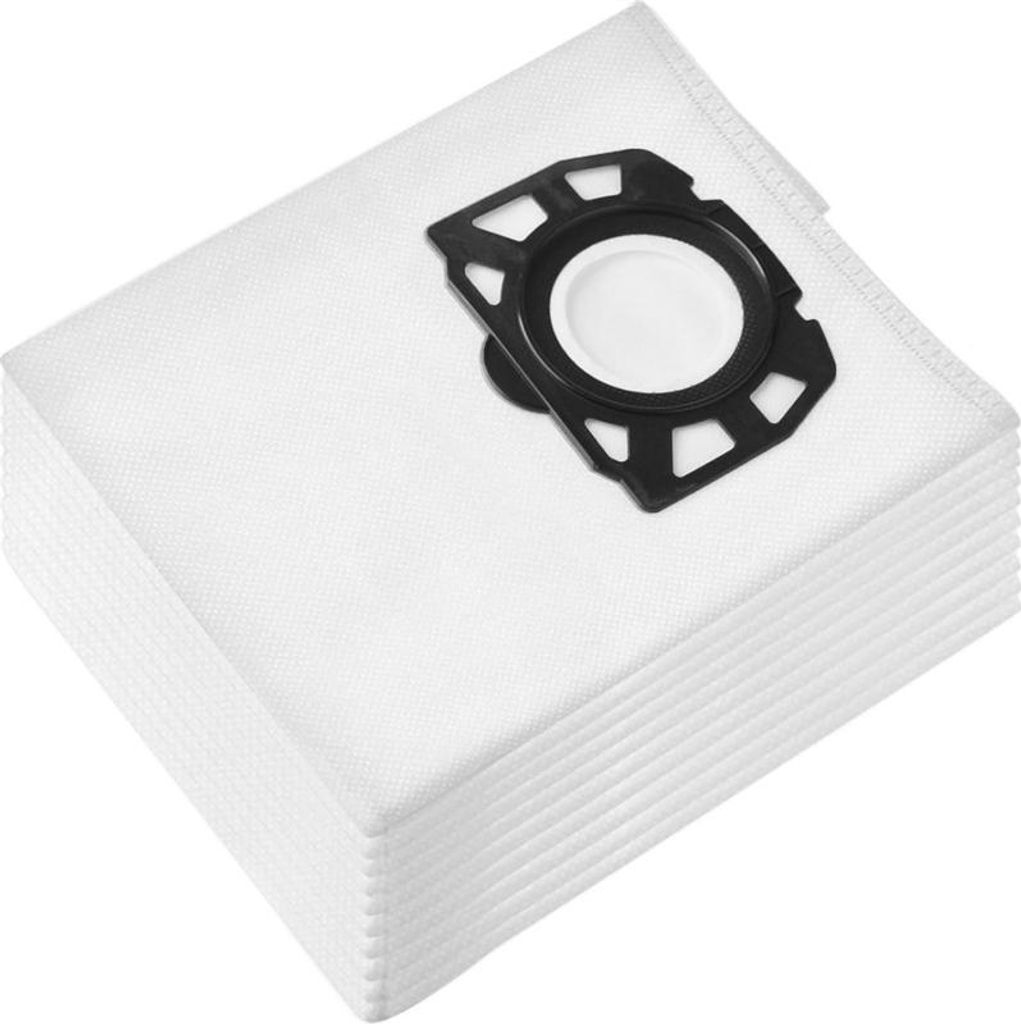 INF 8er-Pack Staubbeutel für Kärcher WD2/WD3/KWD Staubsauger, Filterbeutel