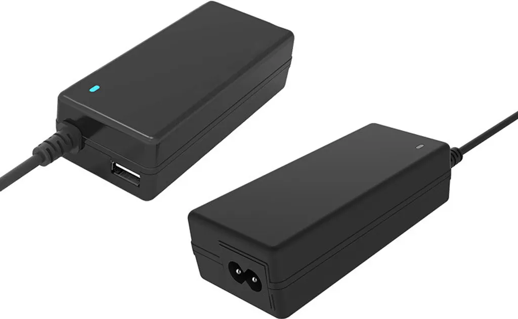 Alimentation Secteur Mobile itek pour Travailler Partout sur PC Noir - 3