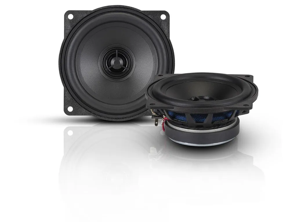 Haut-parleur Axton ATX100S pour améliorer le son de votre autoradio