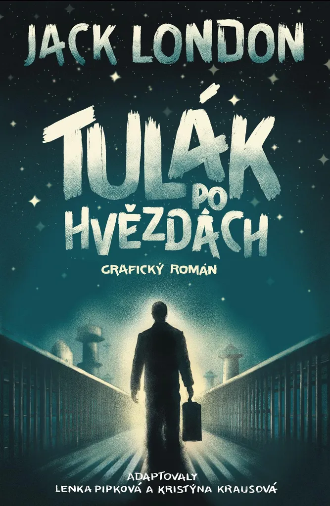 Livre Tulák po hvězdách Idée Cadeau Idéale pour Fan de Jack London