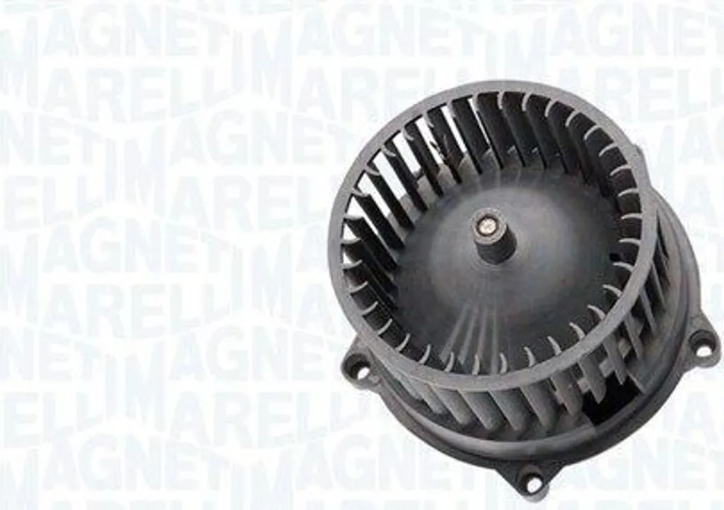 Moteur ventilateur 121mm robuste 069412297010 compatible VW Transporter IV
