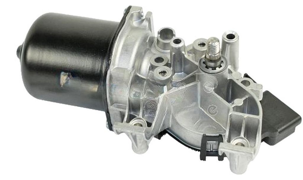 Wischermotor vorne 12 V METZGER IAM-Expertise passend für u.a. RENAULT MEGANE