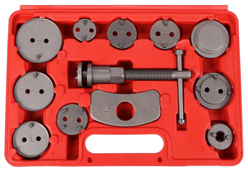 Repousse-piston de frein efficace pour débloquer vos étriers grippés - 3