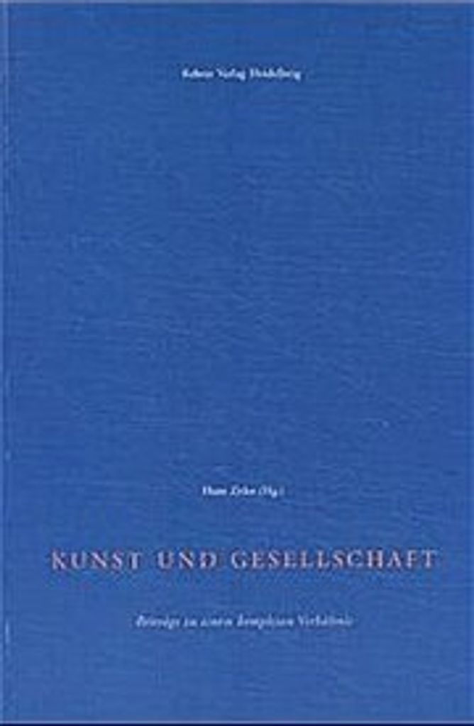 Kunst und Gesellschaft