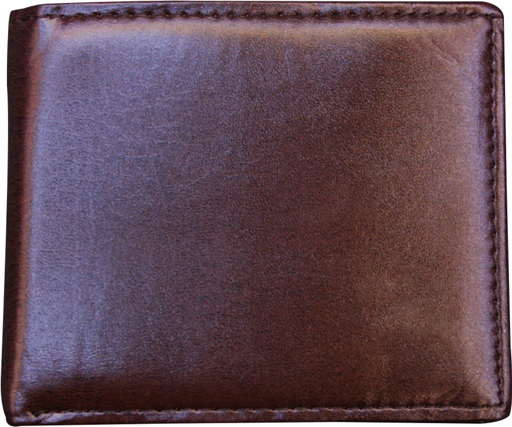 Herren Business Kunstleder Brieftasche Kartenhalter Clutch Pocket Slim Geldbörse Geschenk Schwarz