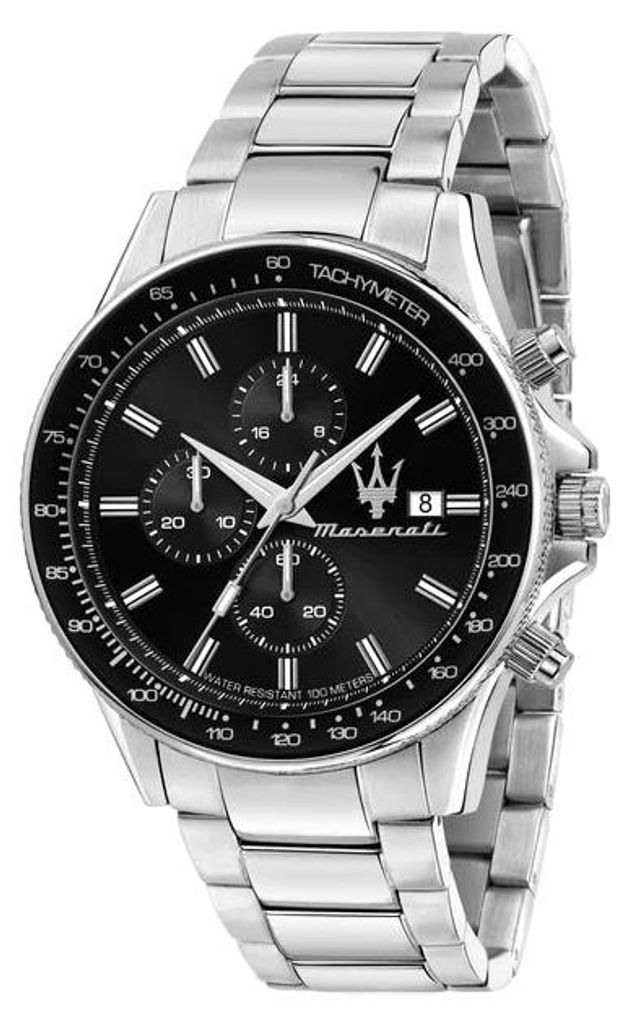 Maserati Sfida Chronograph Herrenuhr Produktbild 