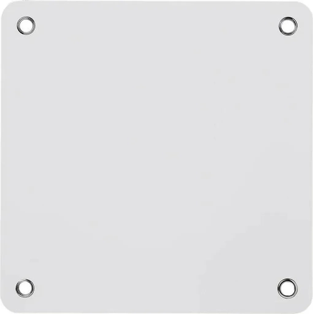 Panneau de signalisation 50x50 cm flexible avec œillets pour l'Italie en PVC - 7