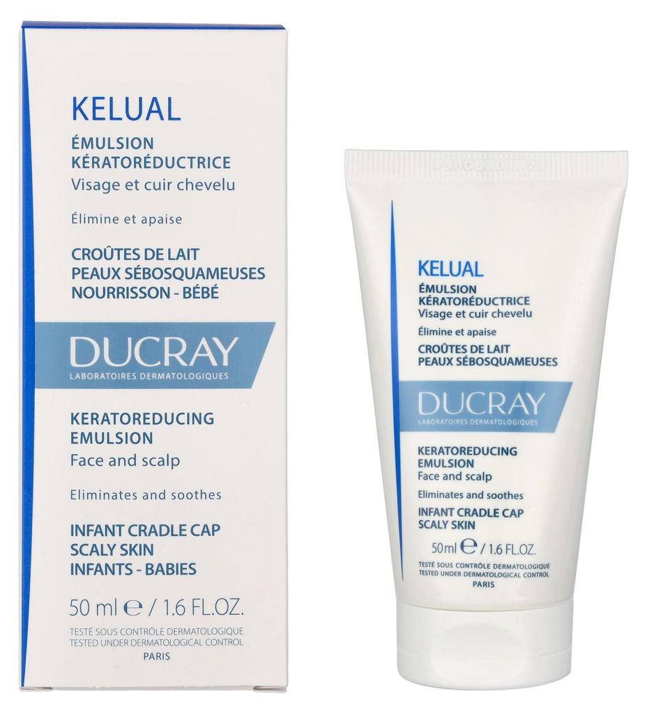 Ducray Kelual Keratoreducing Emulsion Produktbild 