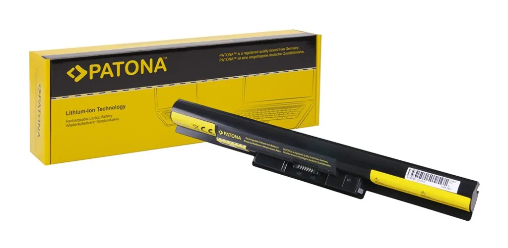 Réparer Autonomie PC Sony avec Batterie BPS35 SVF14215SC SVF1421E2E