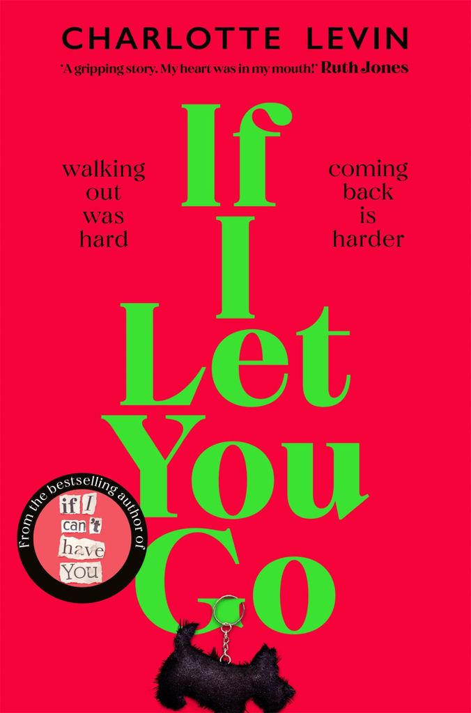 Levin, C: If I Let You Go