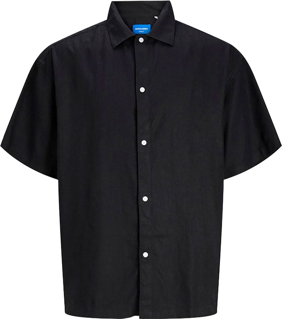 JACK&JONES Herrenhemd mit Leinen, RFARO