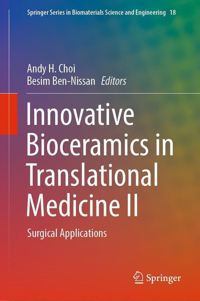 Innovative Bioceramics in Translational Medicine II