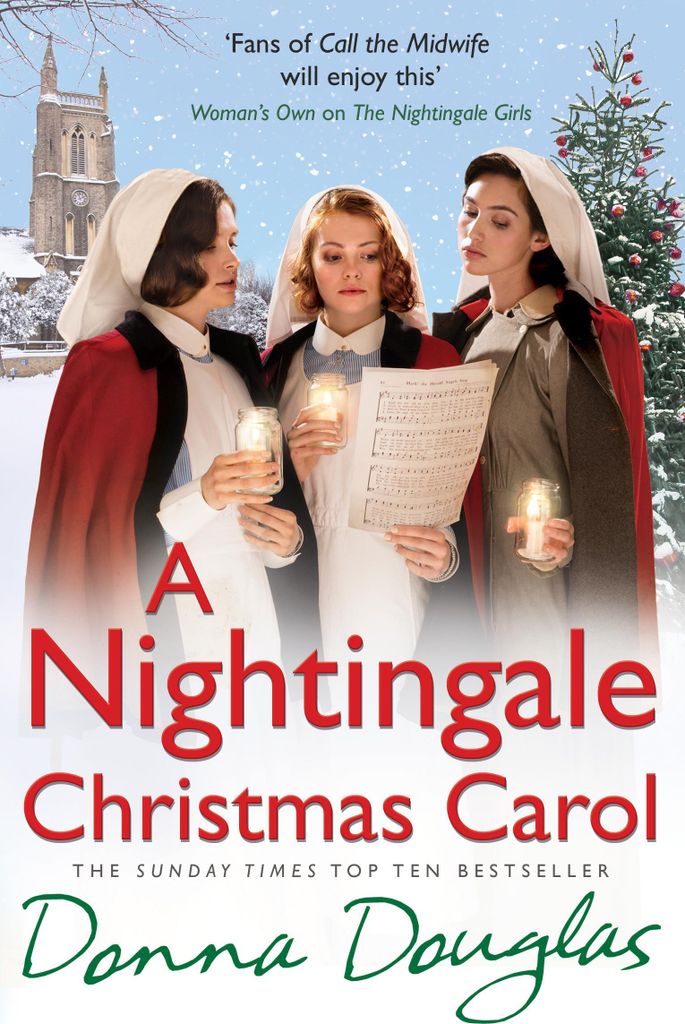 A Nightingale Christmas Carol