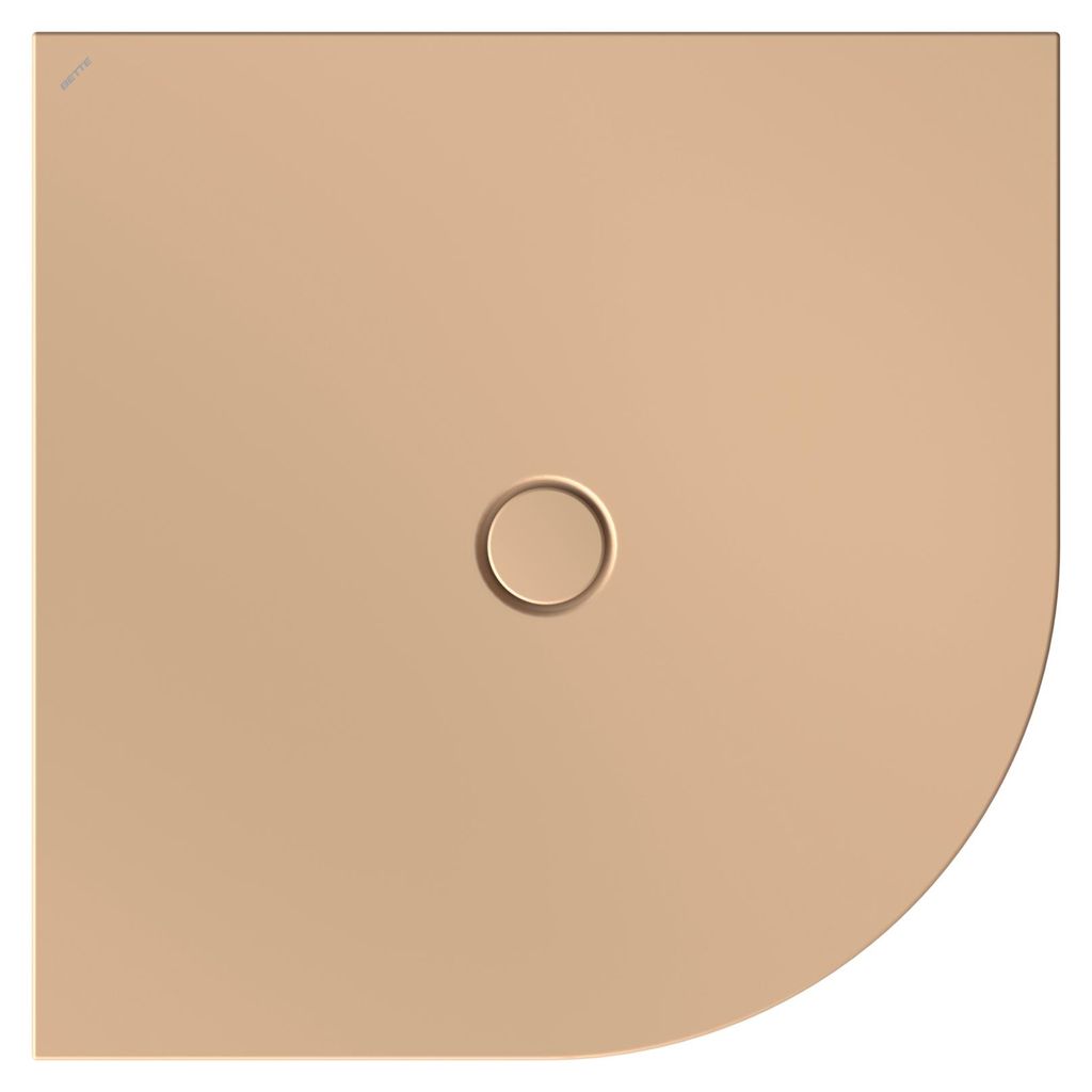 BETTE 5451-003PLUS Duschflächen Viertelkreis Floor