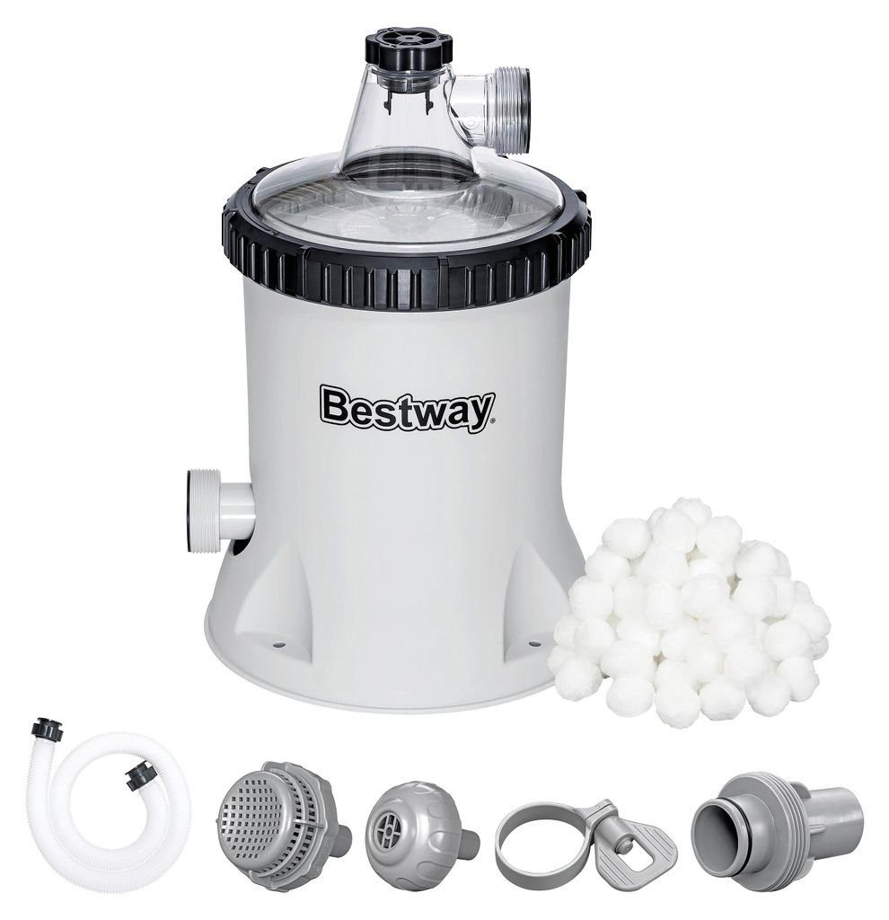 Bestway® Polysphere™ Filterpumpe 5.678 l/h, 110 W Produktbild 