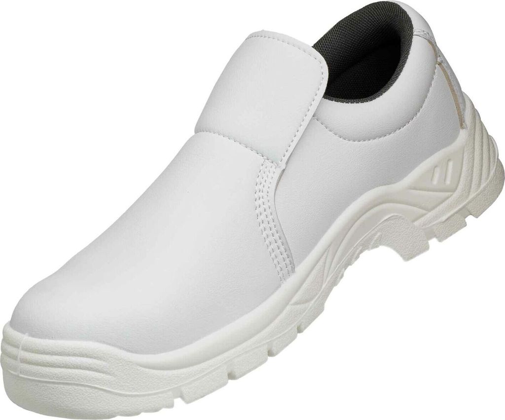 Arbeitsschuhe Art.Mas BP Weiß Kochschuhe Sicherheitsschuhe Produktbild 4