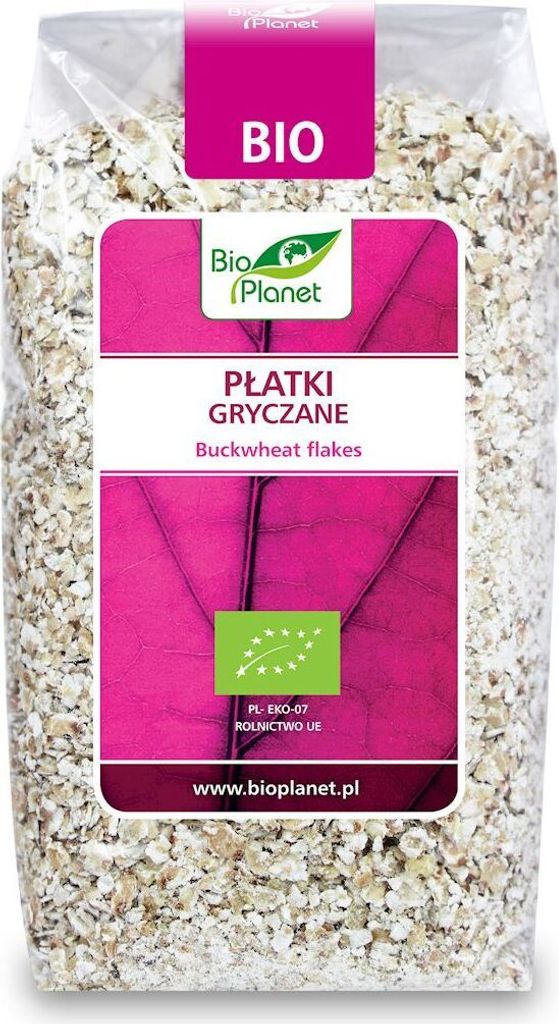 -Buchweizenflocken 300 g – PLANET