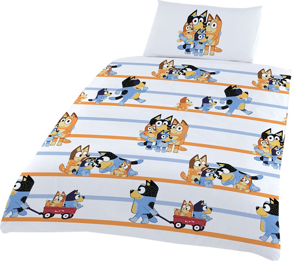 Bluey BettwäscheSet TA10354 (Junioren) Kaufland.de