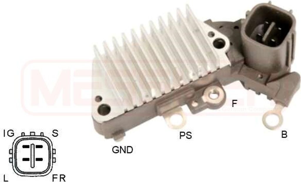 ERA 215685 Lichtmaschinenregler 14,4V für TOYOTA HILUX III Pick-up (TGN1, GGN2, GGN1, KUN2, KUN1) Generator