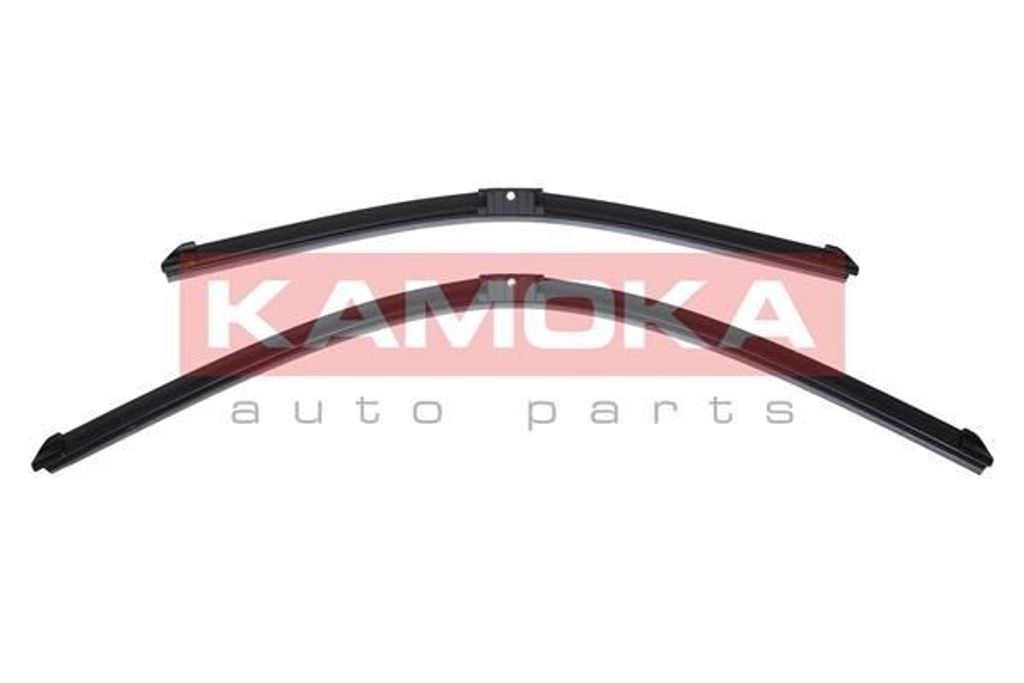 KAMOKA Flat Scheibenwischer Set Wischerblätter für BMW 5 Produktbild 