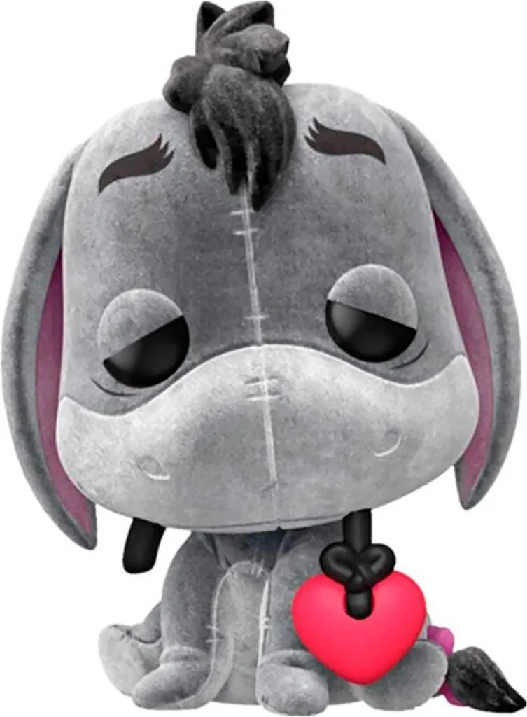 Figurine POP Disney Winnie The Pooh Eeyore Exclusif Image du produit 