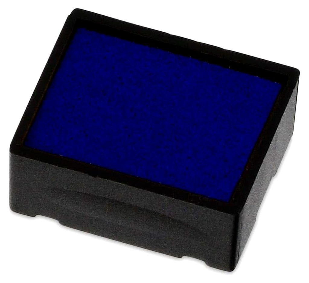 Austauschkissen für Stempel 4908 blau