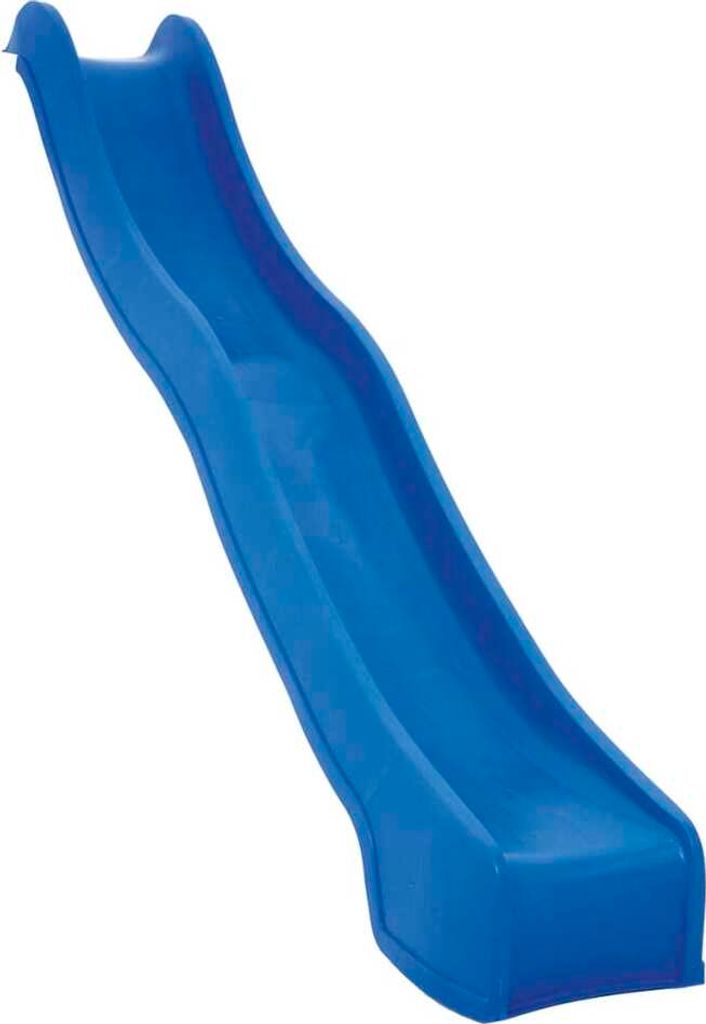 Swing King Rutsche 3 m blau 2554011 Produktbild 