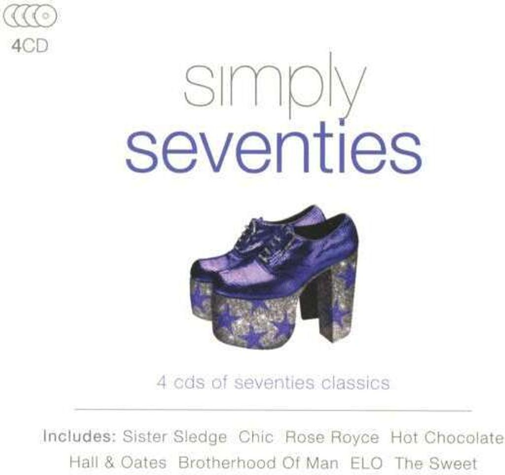 Various-Simply Seventies