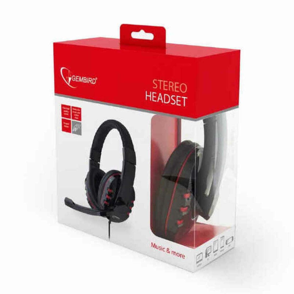Headset Mediarange Gaming Headset Image du produit 