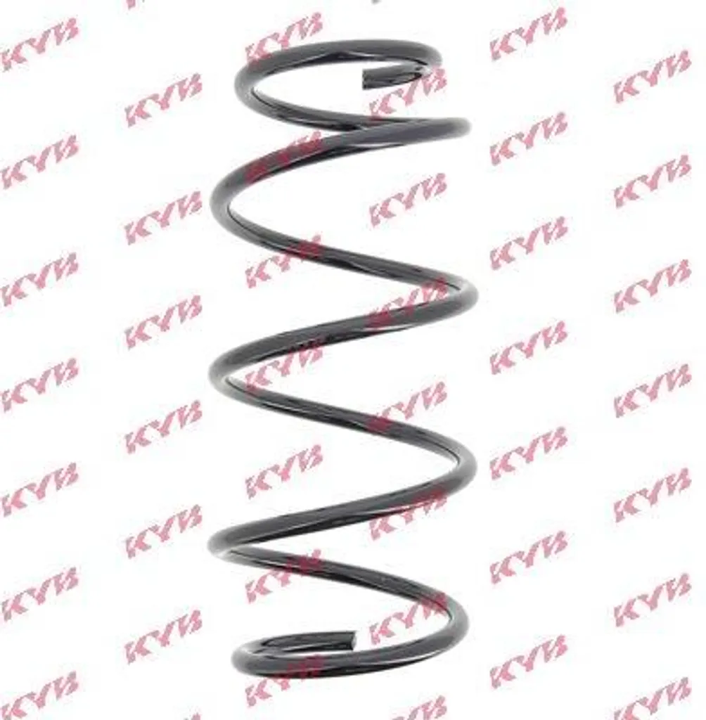 Ressort de Suspension KYB RH3491 pour Série 7 E65 OE 31336753484