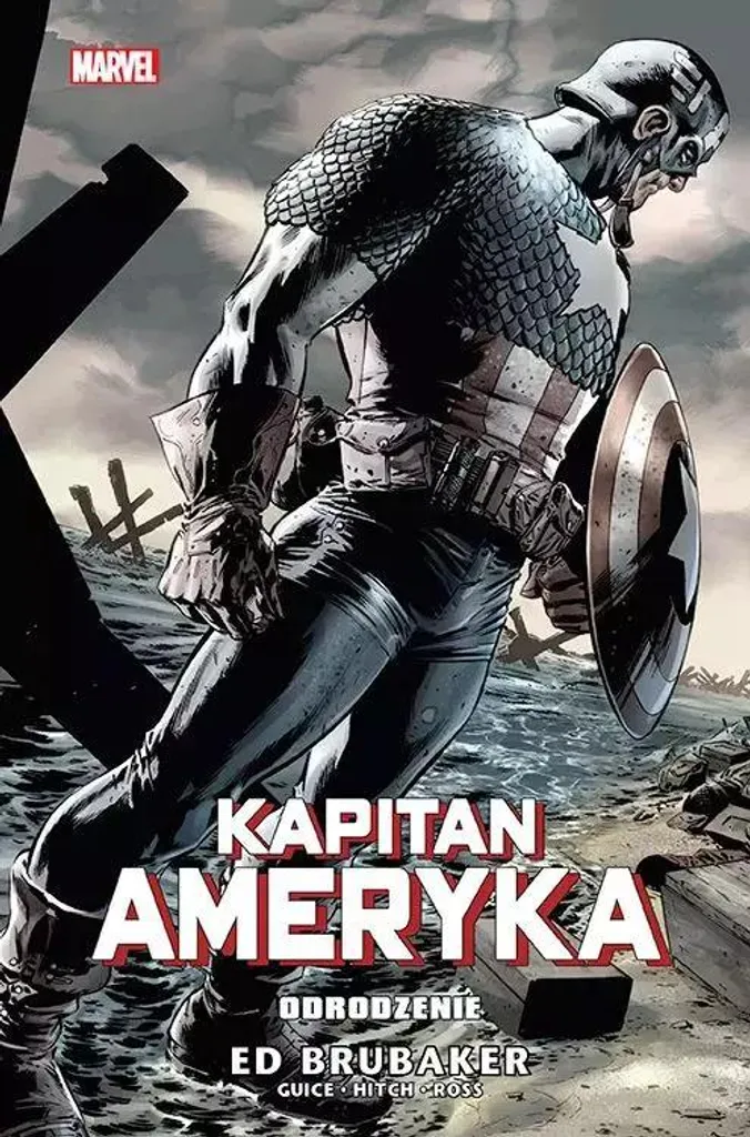 Comprendre le Retour de Steve Rogers avec Captain America Renaissance Tome 6