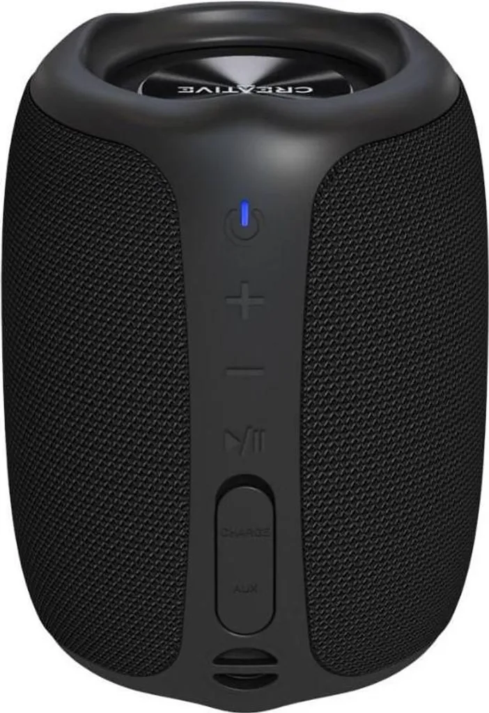 Haut-parleur Bluetooth antichoc CREATIVE MuVo Play résistant à l'eau