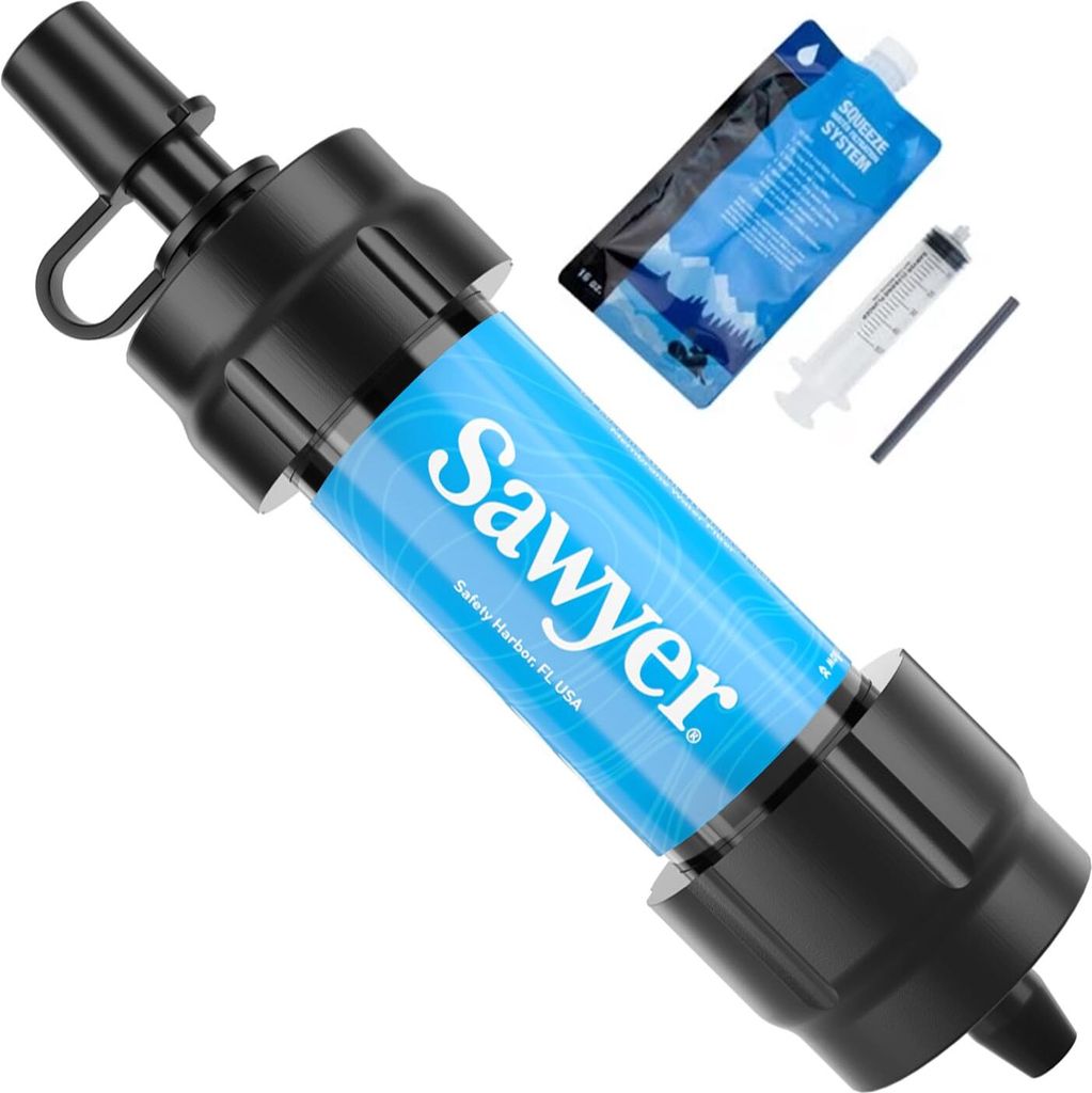 Vodní filtr Sawyer Mini PointONE Outdoor Emergency Supply Obrázek produktu 