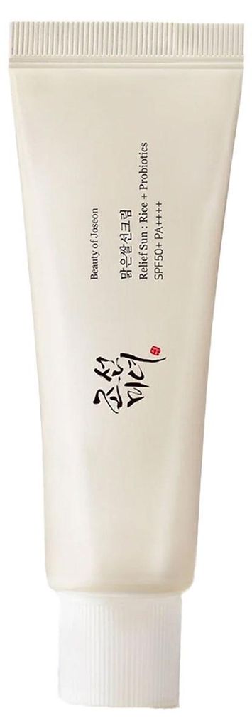 Beauty Of Joseon - Relief Sun Rice + Probiotics - 50 ml Productafbeelding 
