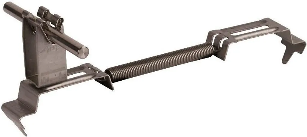 Support de câble anti-corrosion NIRO 206 249 contre la foudre Dehn