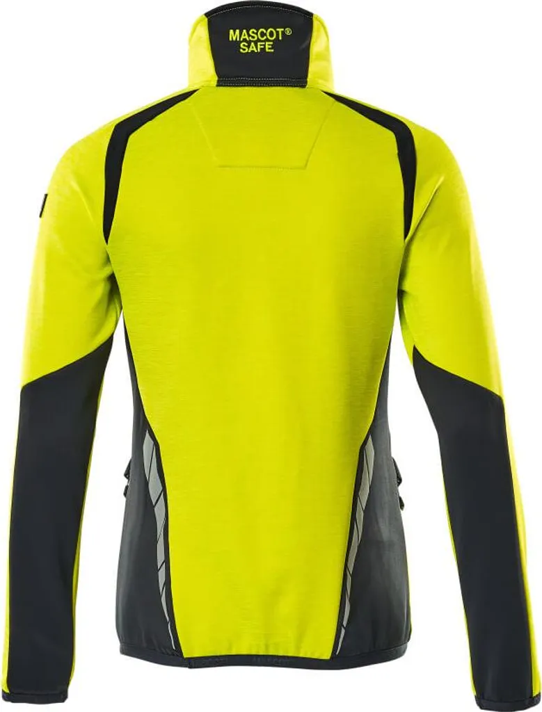 Maglia in Pile Mascot Accelerate Safe 18103 Hi-Vis Classe 2/3 - 4
