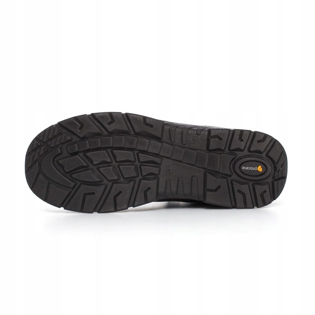 SOLID S1 SRC 44 Arbeitsschutzstiefel aus Leder mit Produktbild 4