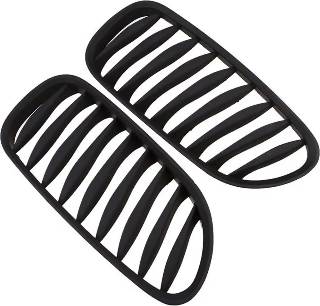 Calandre de Pare-chocs BMW Z4 E85 E86 en ABS Noir Mat Haute Qualité